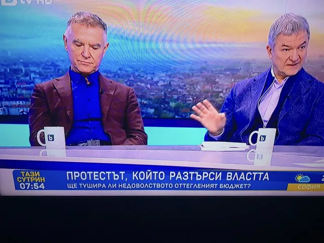 Евгений Михайлов разсипа наглите Бобокови от отбора на Радев