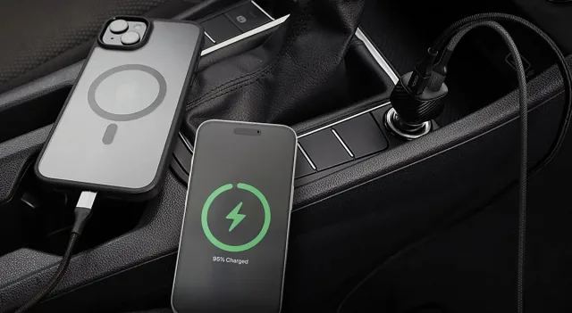 Да зареждате ли телефона си в колата чрез USB? Вижте рисковете