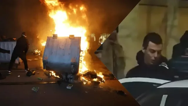 Повдигнаха обвинение на Бобоков-младши за участие във вандализма