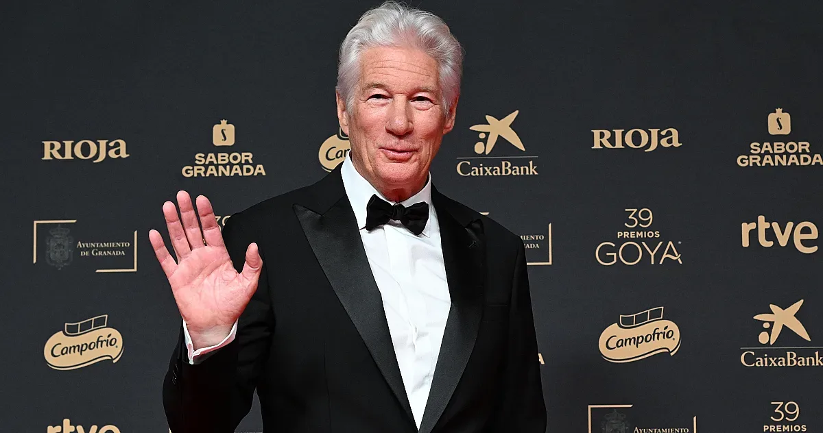 Ричард Гиър призна за Оскарите