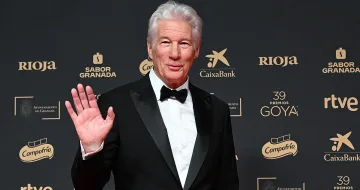 Ричард Гиър призна за Оскарите