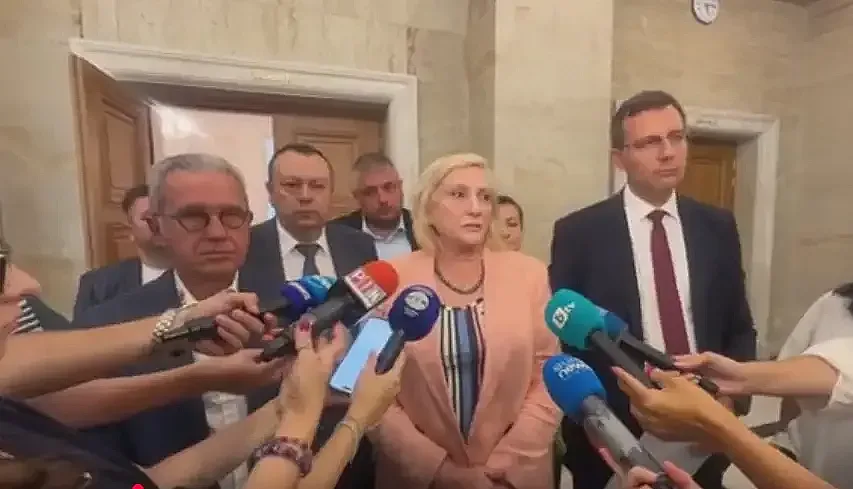 Ето спешните мерки на ДПС-Ново начало срещу водната криза, които одобриха