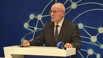 Управителят на БНБ: Еврозоната е стратегически актив за модернизацията на България