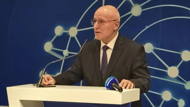 Управителят на БНБ: Еврозоната е стратегически актив за модернизацията на България