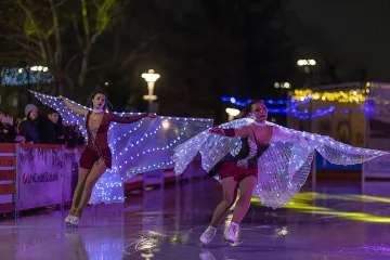 Уникална атракция отвори врати в София