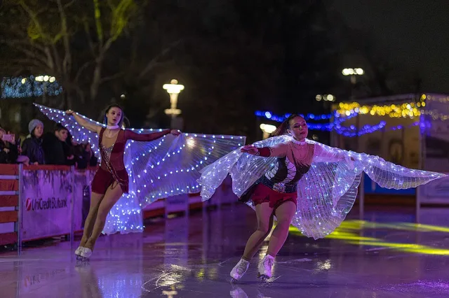 Уникална атракция отвори врати в София