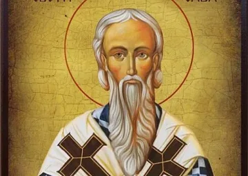 Почитаме светеца, превърнал пустинята в духовна градина. Не пипайте игла