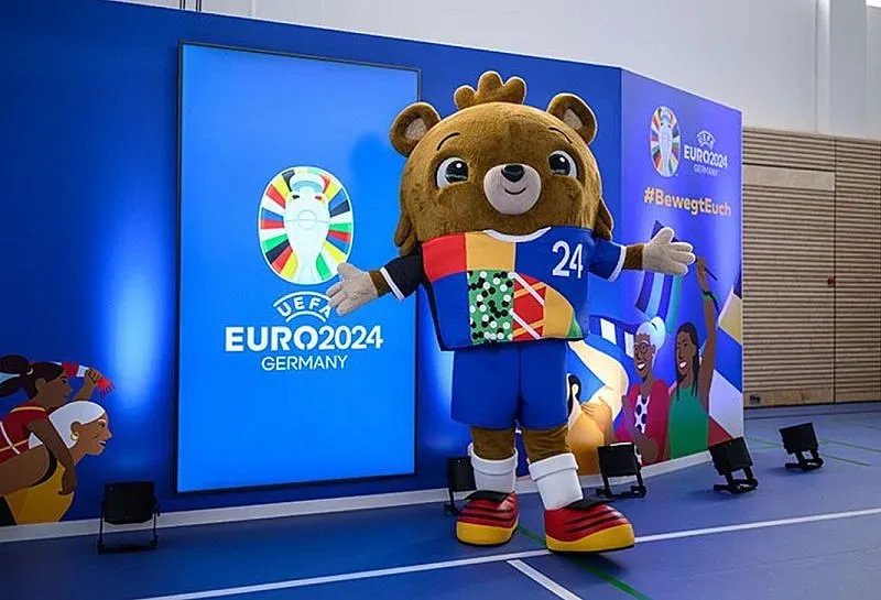 Кой е Алберт, талисманът на Евро 2024