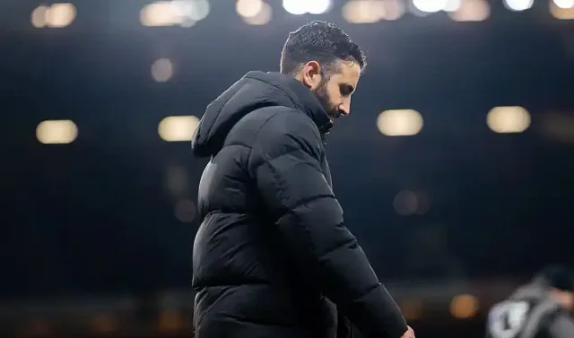 Аморим избухна на Олд Трафорд! Гняв, обвинения и напрежение