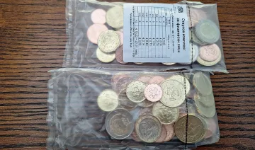 Проблем с първите евромонети. Сезираха БНБ
