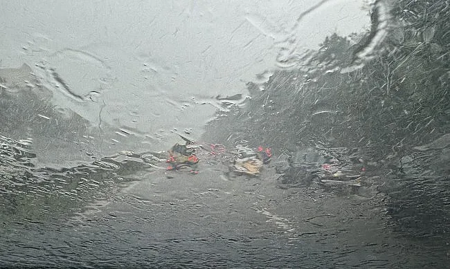 Оранжев и жълт код! Връхлита ни студен фронт