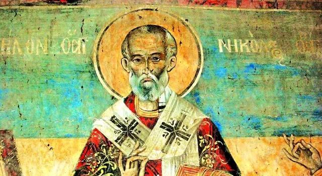 Тайната история на Свети Николай! Правел благодеяния скришом