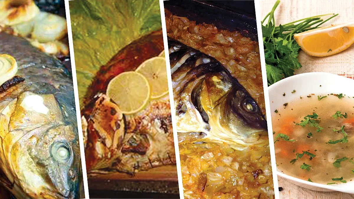 Шаранът на трапезата: Майсторски рецепти за Никулден