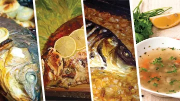 Шаранът на трапеза: Майсторски рецепти за Никулден