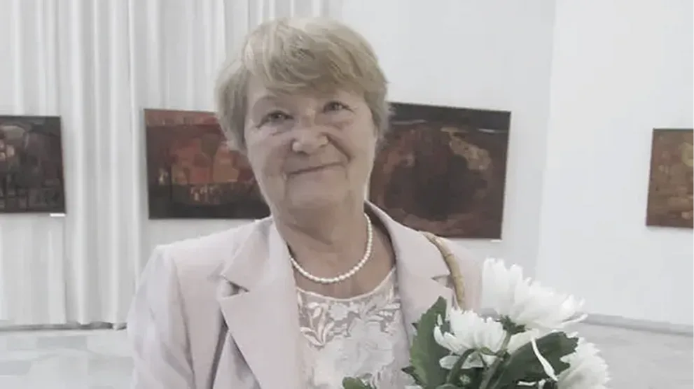 Издъхна велика наша поетеса, известна в цял свят