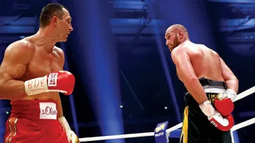 10 години от великия мач, променил бокса