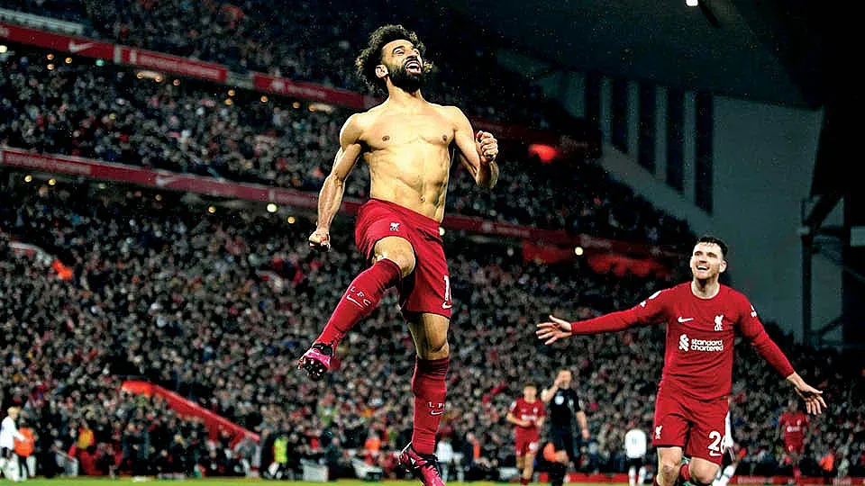 Може ли Салах да напусне Ливърпул този сезон?