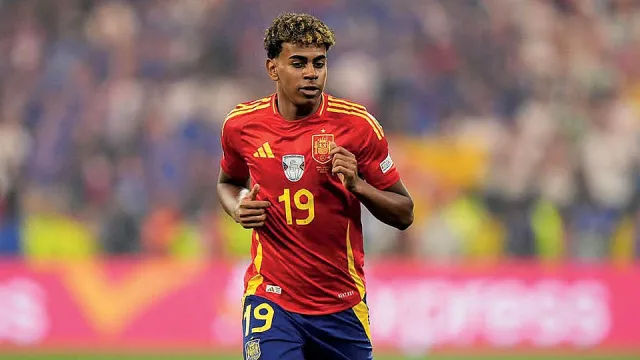 Ламин Ямал : Вече не съм нормален!