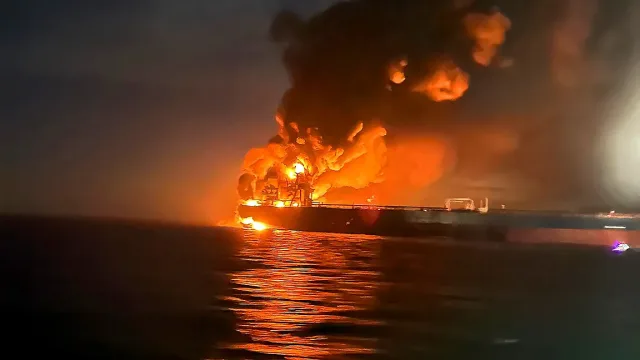 Извънредна ситуация във водите край Ахтопол