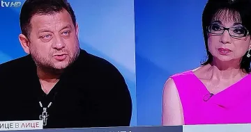 Николай Марков препарира Ризова! Уникален въпрос