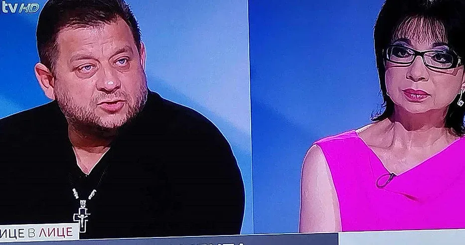Николай Марков препарира Ризова! Уникален въпрос