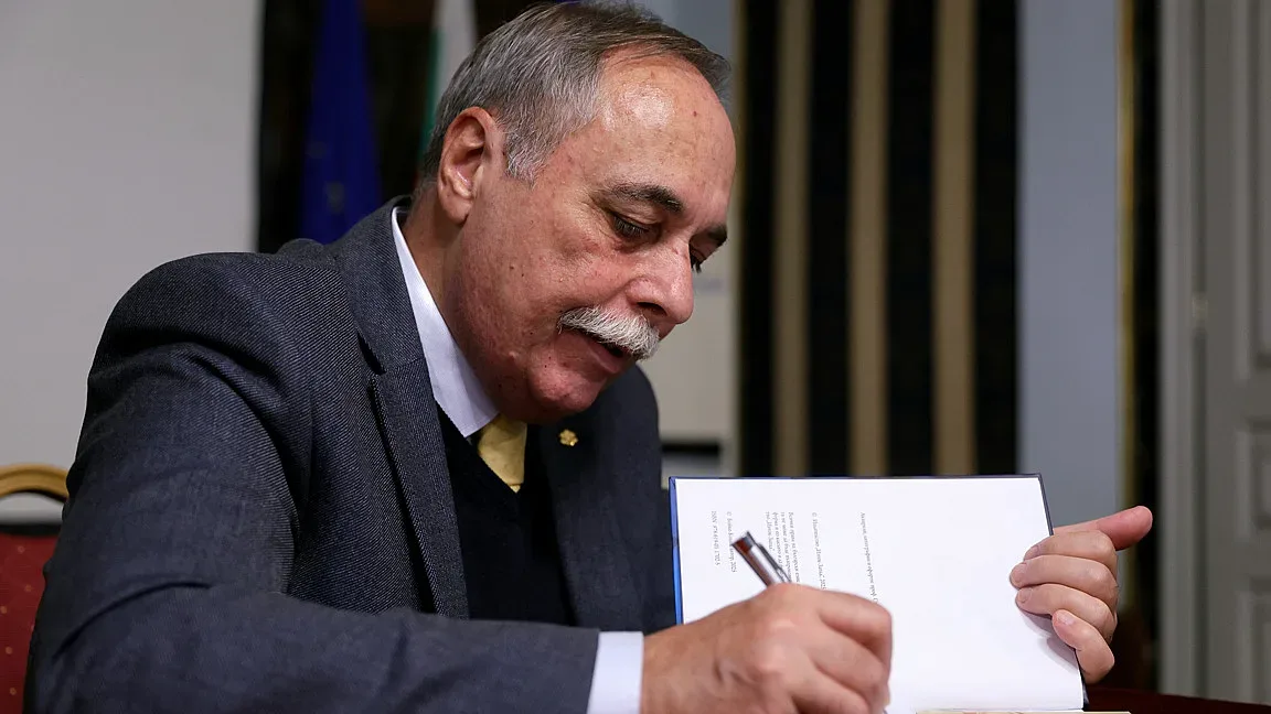 Топ дилпломат - списъкът "Магнитски" е несериозен