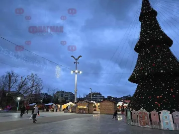 Невиждан потоп удря наш ключов град 