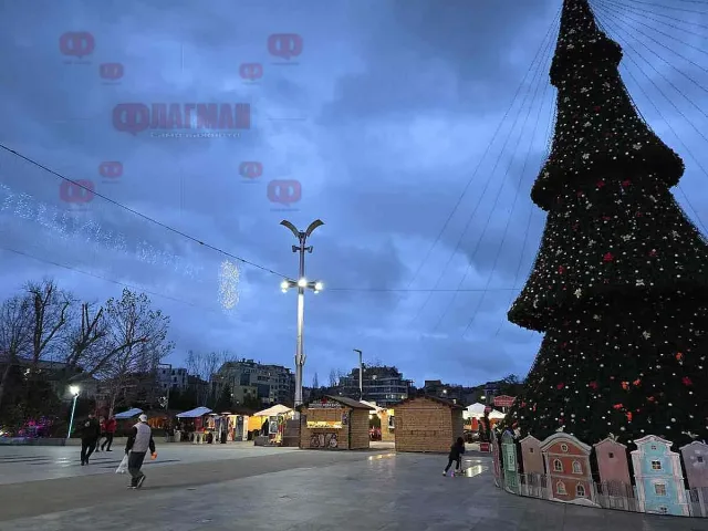 Невиждан потоп заплашва наш ключов град на Никулден