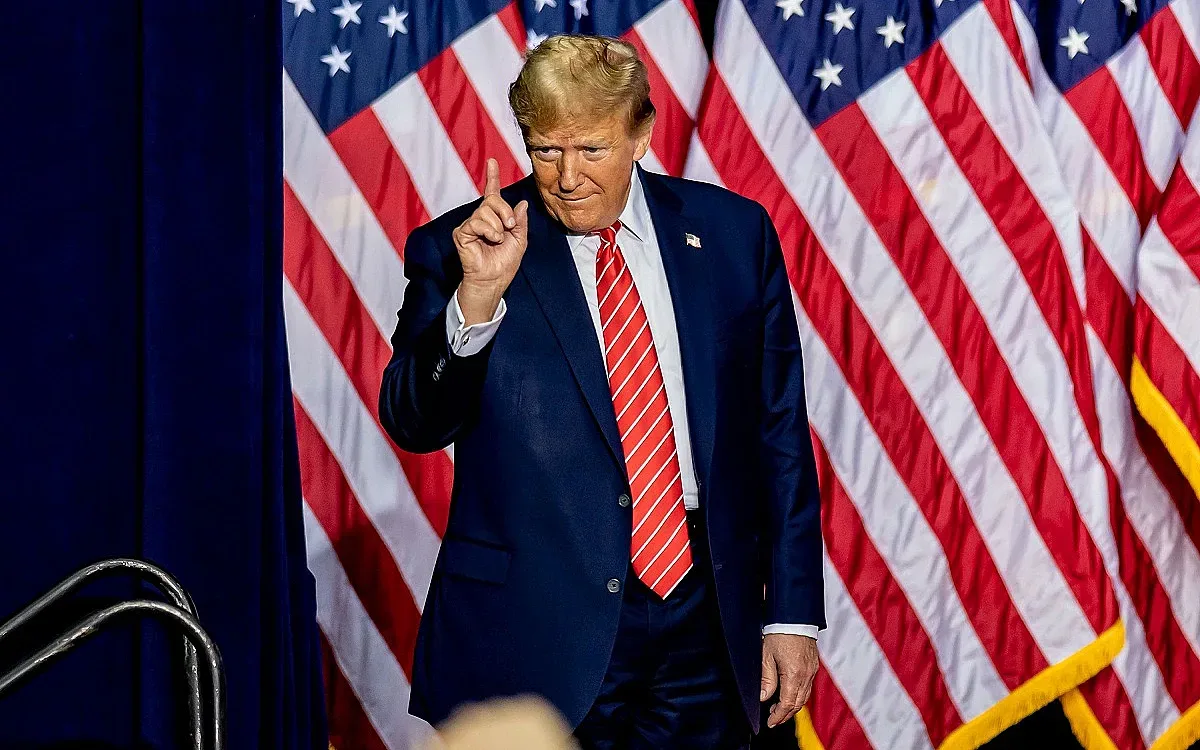 Новата стратегия за сигурност на САЩ. Доктрината Монро