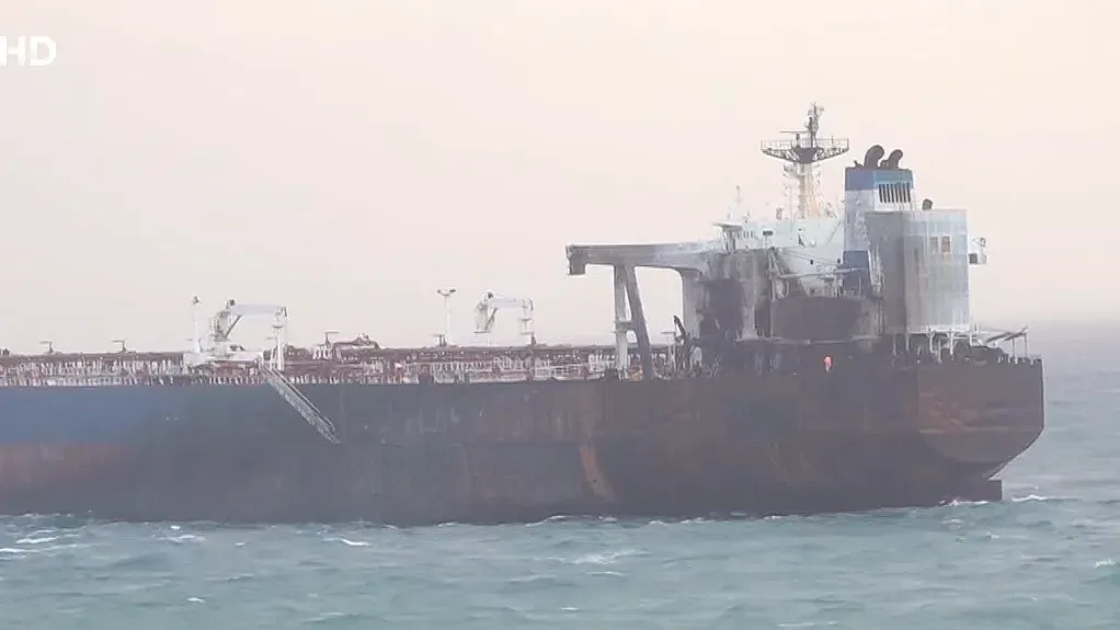 Гл. комисар с нови данни за танкера в Черно море