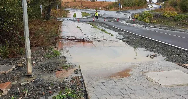 Потоп удари легендарен къмпинг на морето