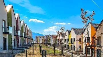 Райско село край София става новият квартал на богатите