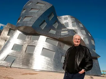 Отиде си един от най-великите архитекти, който промени света