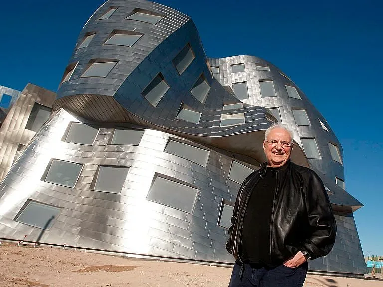 Отиде си един от най-великите архитекти, който промени света