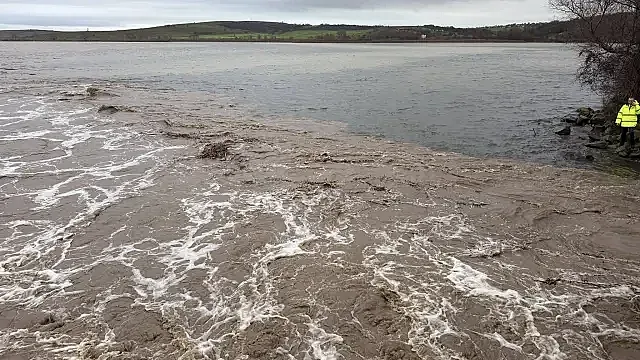 МВР с извънредна информация за потопа по морето