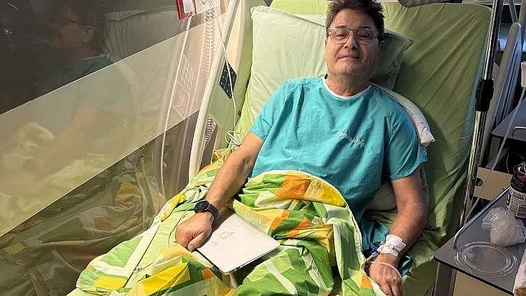 Здравко от "Ритон" проговори! Защо е в болница?