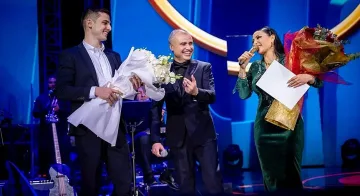 Слави с невероятна изненада за София Маринова