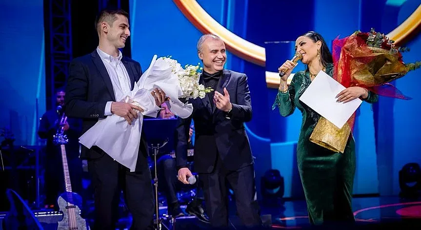 Слави с невероятна изненада за София Маринова