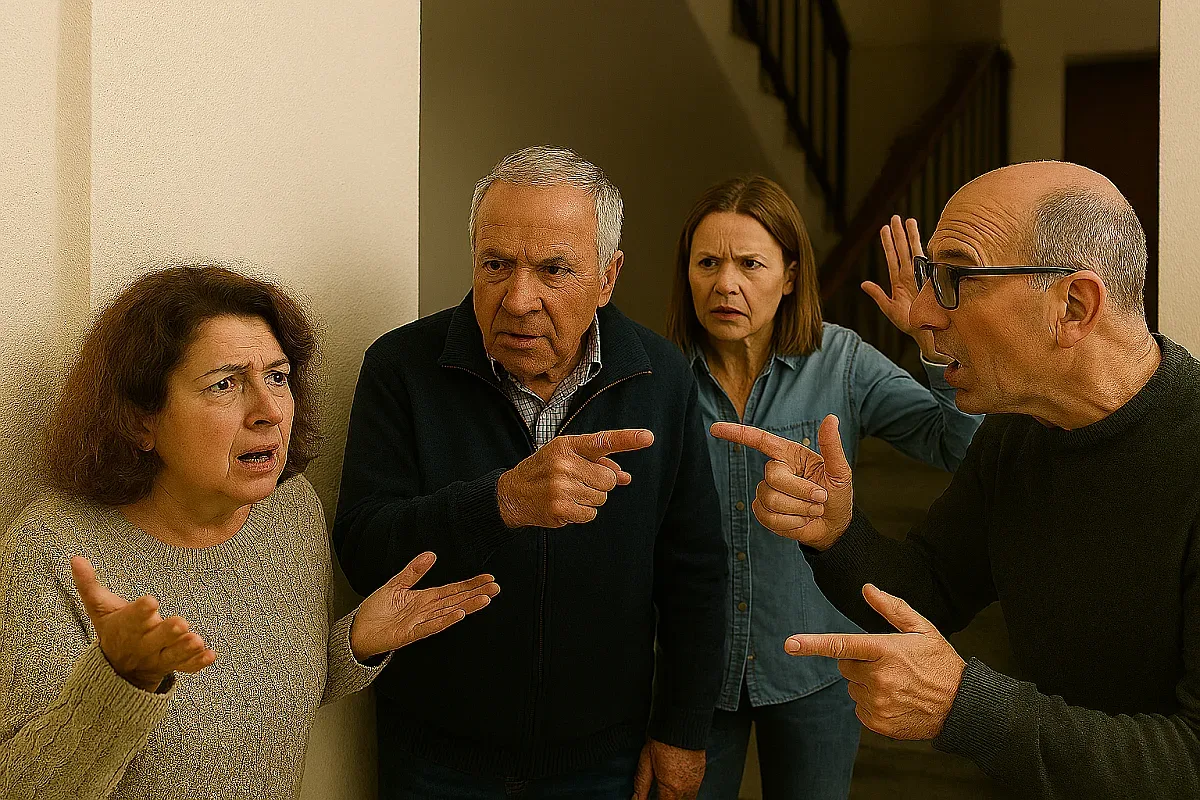 Съседски войни заради еврото. Домоуправители вдигнаха ръце