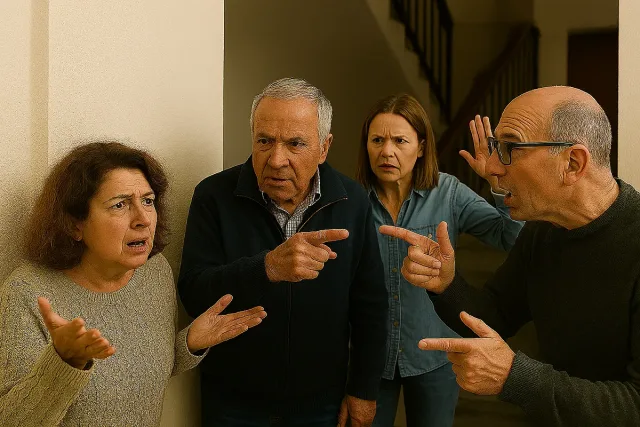 Съседски войни заради еврото. Домоуправители вдигнаха ръце