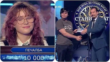 Ученик скри шапката на Ники Кънчев. Отговори на въпрос за 20 000 лева