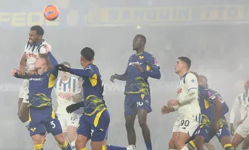 Верона записа важен успех и остави Аталанта в дъното на таблицата