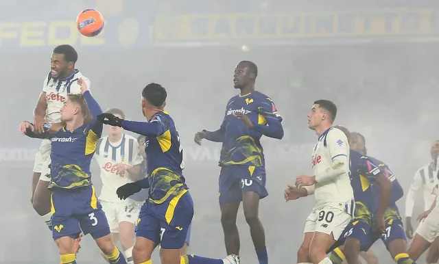 Верона записа важен успех и остави Аталанта в дъното на таблицата