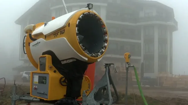 Българските курорти стартират зимата „на пауза“