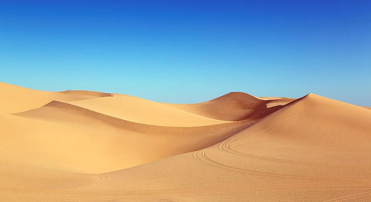 Какво би станало, ако всички пустини на Земята изчезнат?