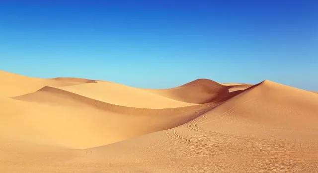 Какво би станало, ако всички пустини на Земята изчезнат?