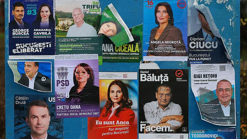 Първи резултати от Букурещ. Избраха нов кмет