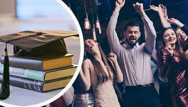 Защо студентите празнуват на 8 декември. Най-големите купони