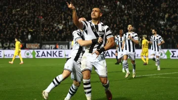 ПАОК триумфира над Арис, Десподов влезе в ключов момент