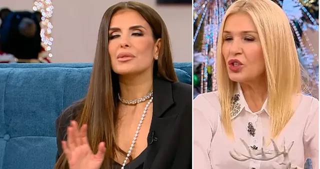 Анелия шокира Гала. Думите